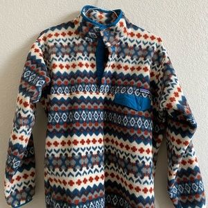 Patagonia Synchilla Snap-T